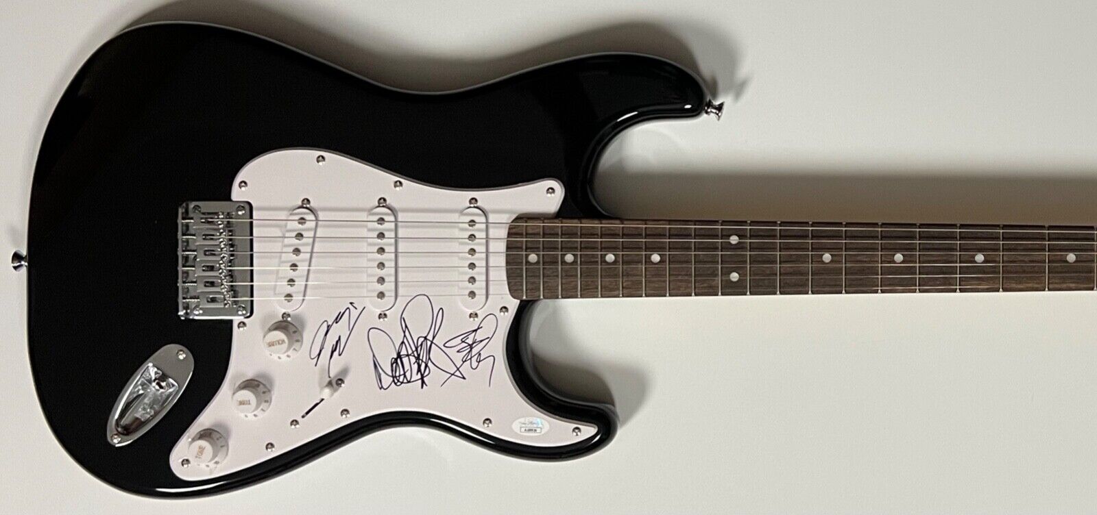 Kings X JSA Autograph Signed Stratocaster Guitar