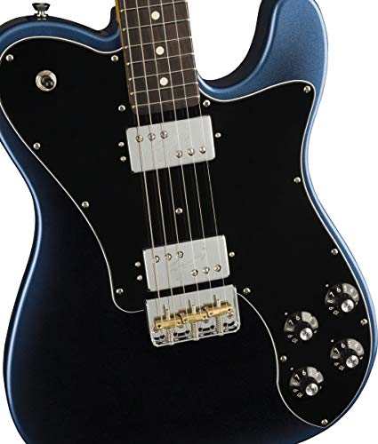 Fender American Pro II Telecaster Deluxe - Dark Night