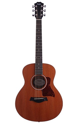 Taylor GS Mini Mahogany Acoustic Guitar, Sapele Top