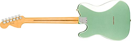 Fender American Pro II Tele Deluxe - Mystic Surf Green