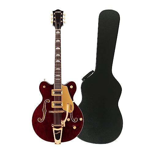 Gretsch G5422TG Electromatic Hollow Body Electric Guitar Bundle