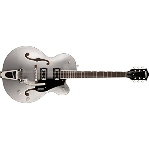 Gretsch G5420T Hollowbody Electric Guitar - Airline Silver