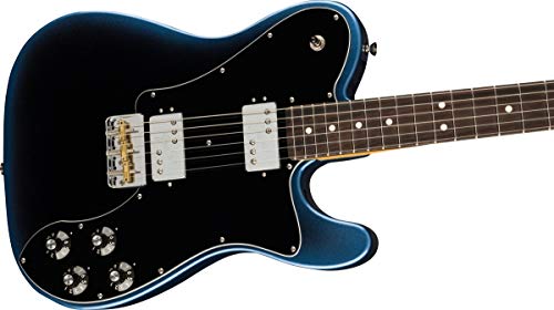 Fender American Pro II Telecaster Deluxe - Dark Night