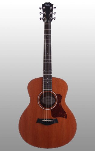 Taylor GS Mini Mahogany Acoustic Guitar, Sapele Top