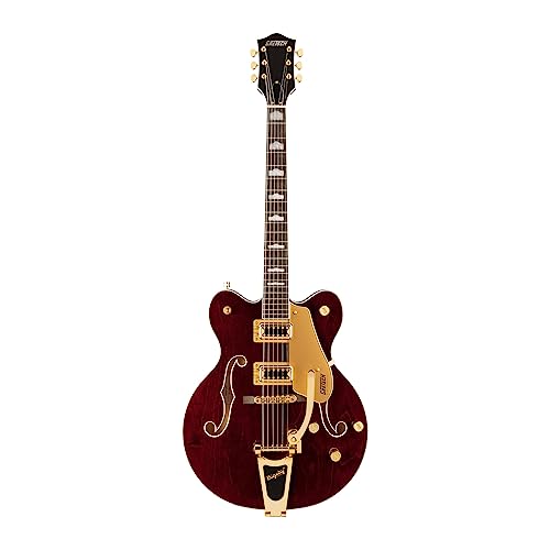 Gretsch G5422TG Electromatic Hollow Body Electric Guitar Bundle