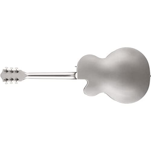 Gretsch G5420T Hollowbody Electric Guitar - Airline Silver