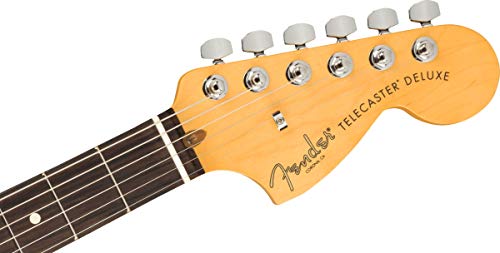 Fender American Pro II Telecaster Deluxe - Dark Night