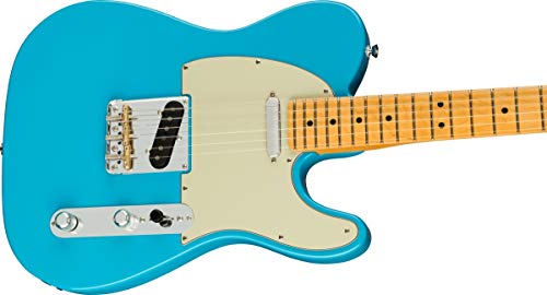 Fender American Pro II Telecaster - Miami Blue Maple
