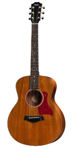 Taylor GS Mini Mahogany Acoustic Guitar, Sapele Top