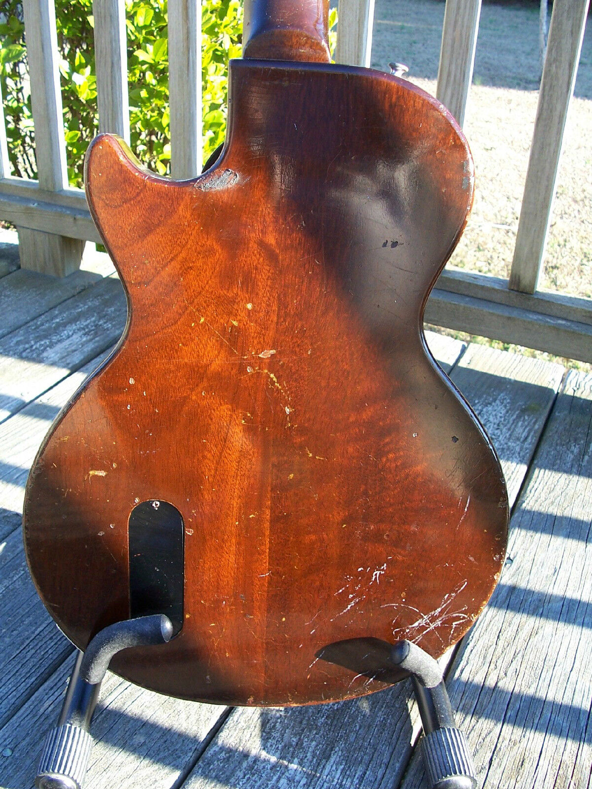 1957 Gibson Les Paul Jr. - Classic model