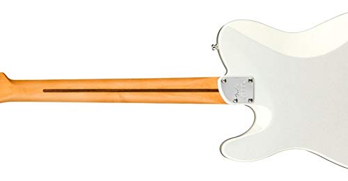 Fender Ultra Telecaster - Arctic Pearl/Rosewood Fingerboard
