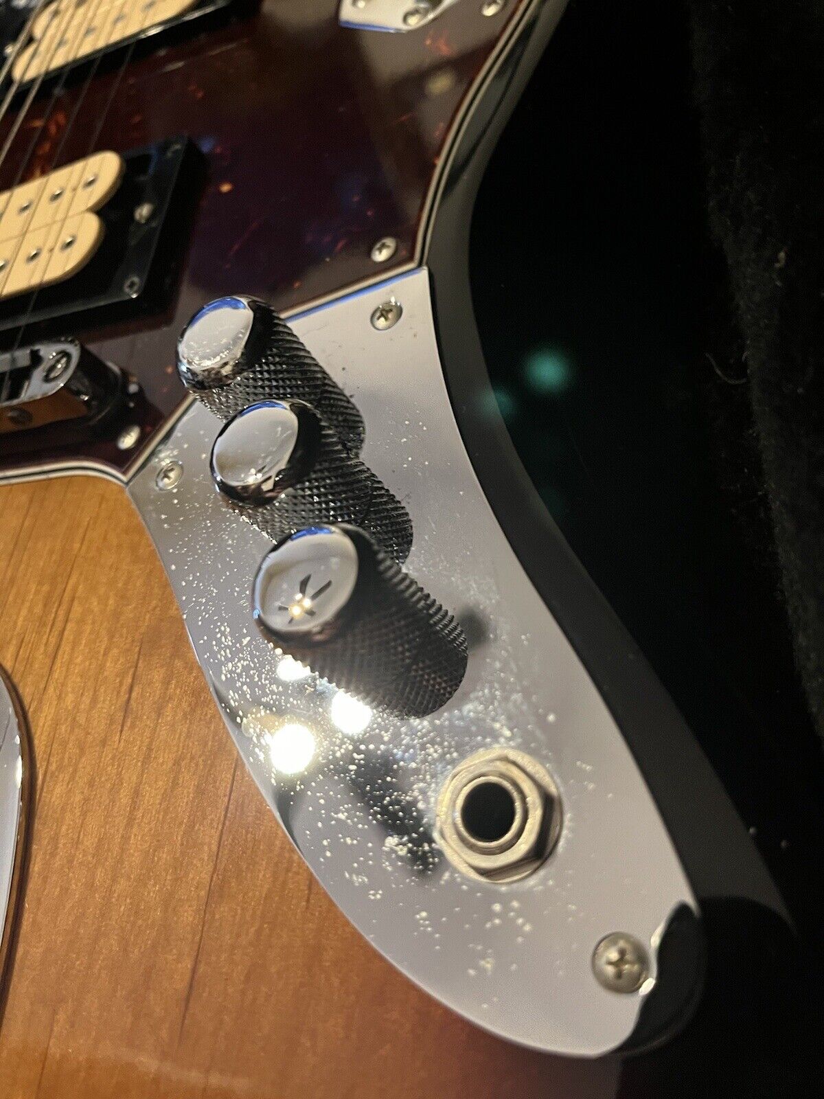 Kurt Cobain Signature Fender Jaguar Guitar