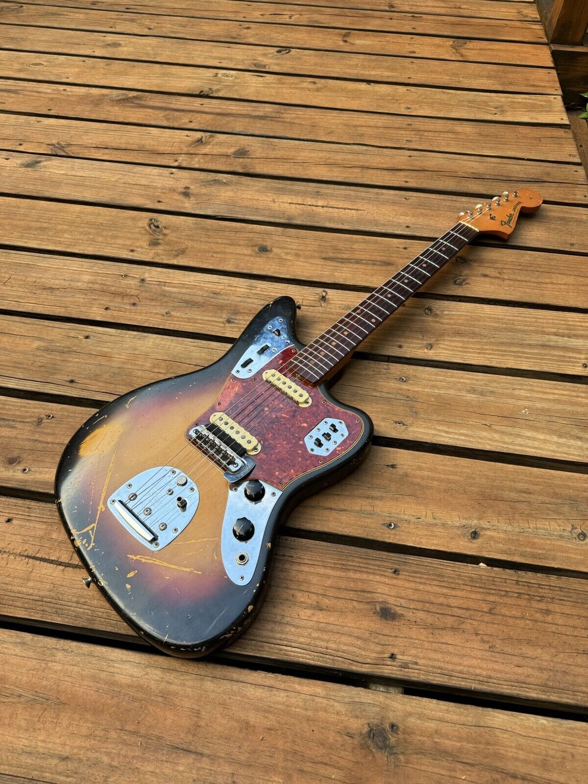 1963 Fender Jaguar Original Model Amplifier