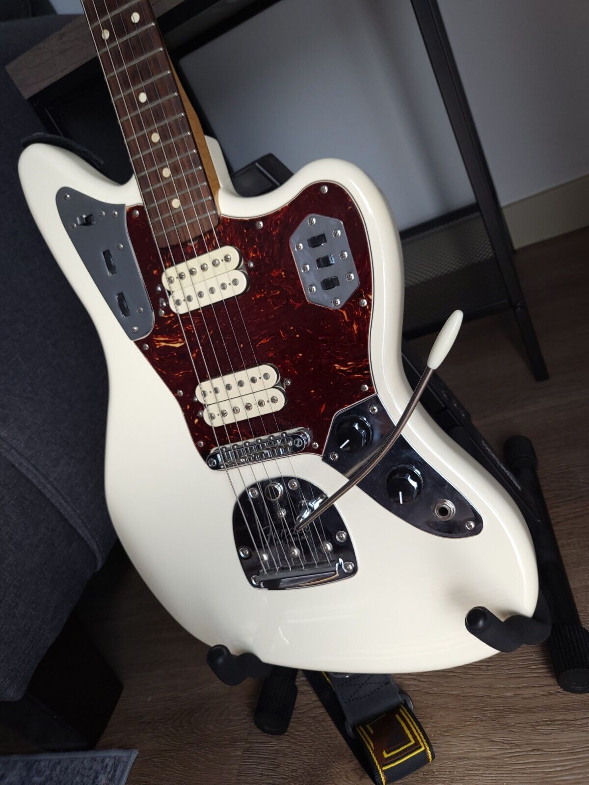 Fender Player Jaguar Special HH Arctic White Guitar