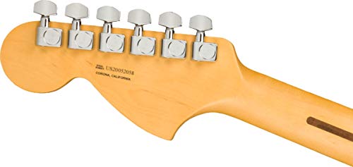 Fender American Pro II Telecaster Deluxe - Dark Night