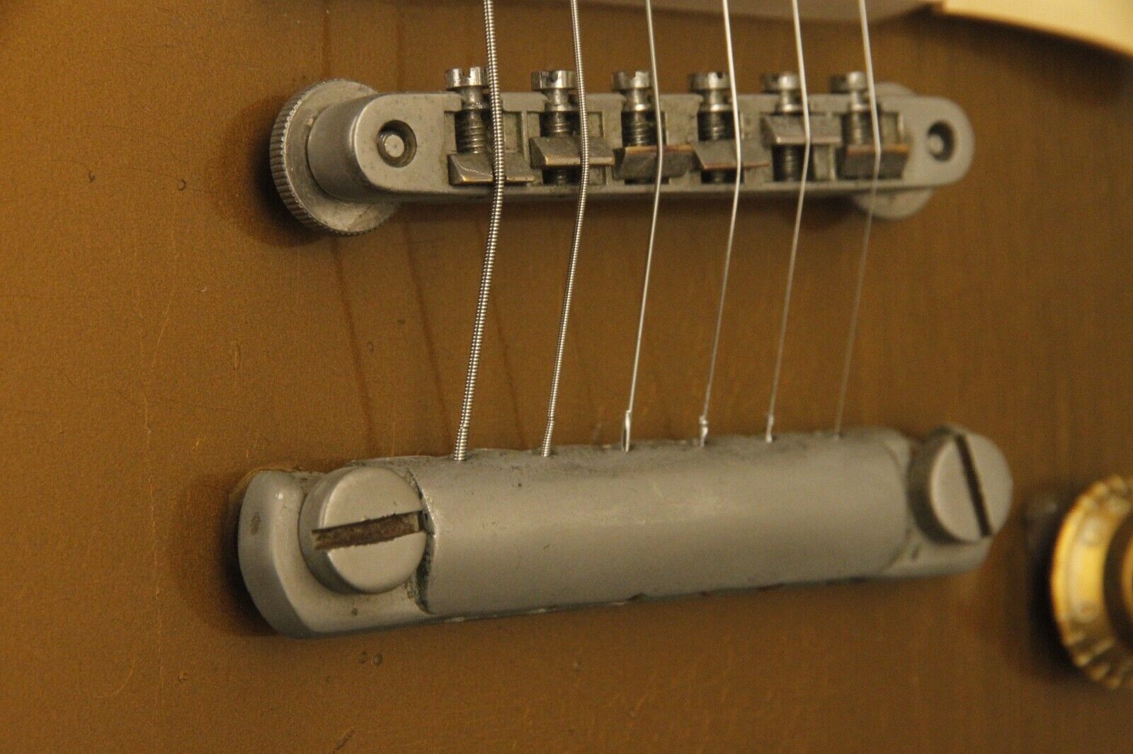 1957 Gibson Les Paul GOLDTOP with PAF pickups