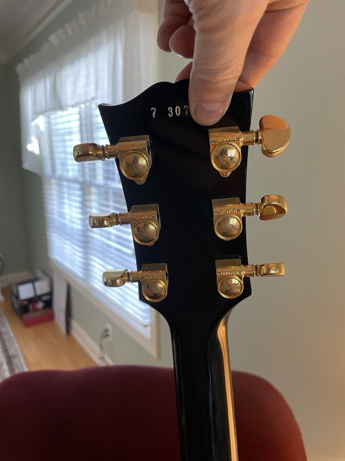 1957 Gibson Les Paul Classic Reissue Guitar