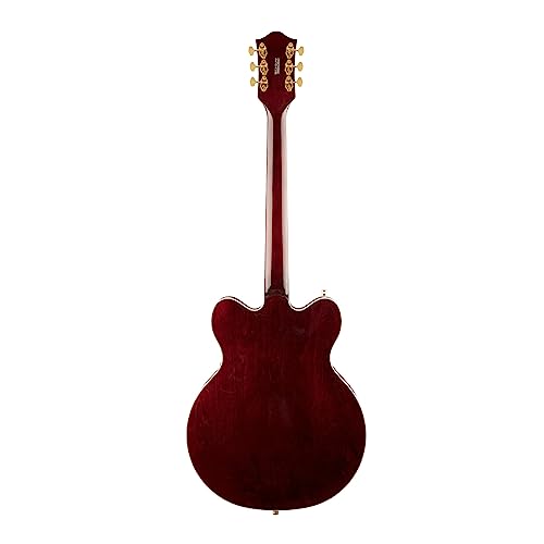 Gretsch G5422TG Electromatic Hollow Body Electric Guitar Bundle
