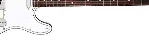 Fender Ultra Telecaster - Arctic Pearl/Rosewood Fingerboard