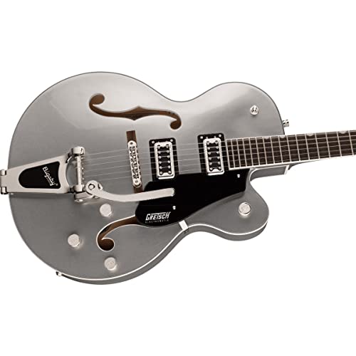 Gretsch G5420T Hollowbody Electric Guitar - Airline Silver