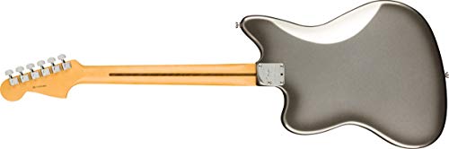 Fender American Pro II Jazzmaster - Mercury & Rosewood