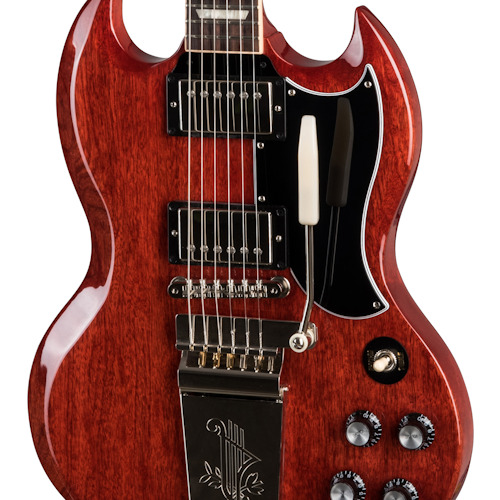 Gibson SG Standard '61 Maestro Vibrola, Vintage Cherry