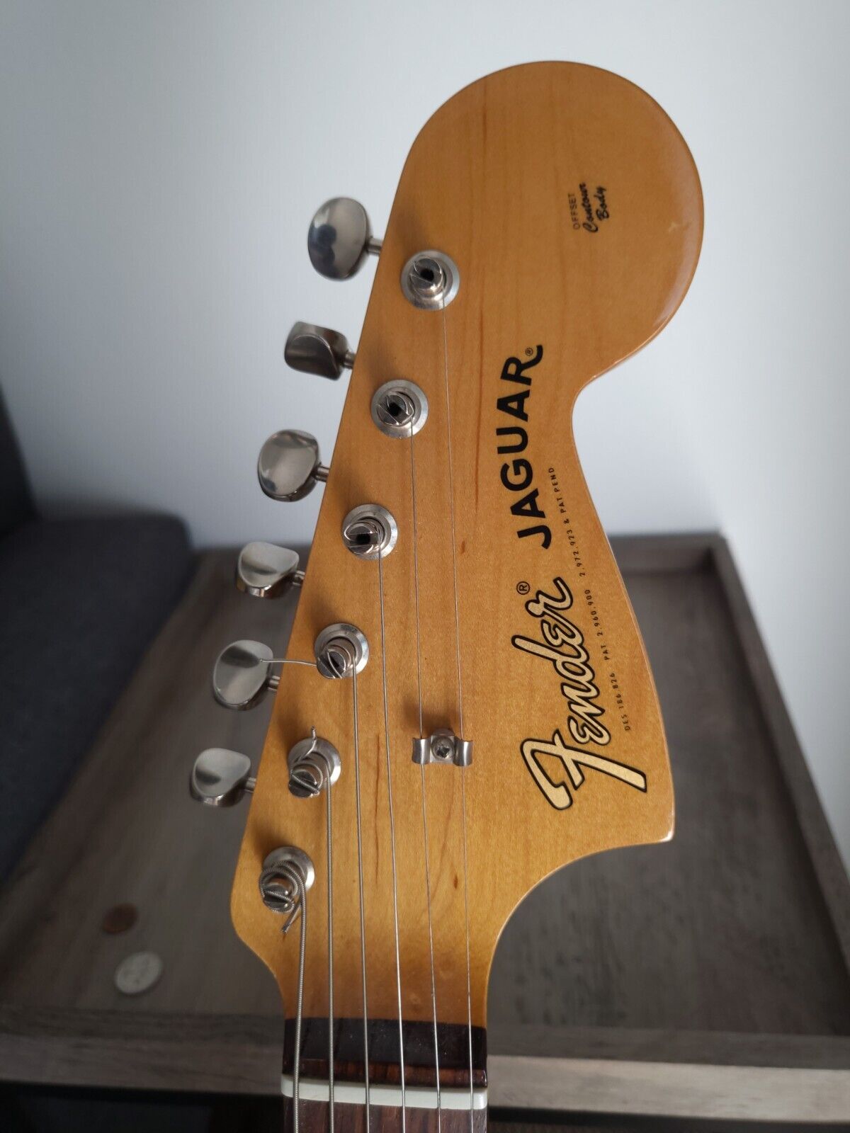Fender Player Jaguar Special HH Arctic White Guitar