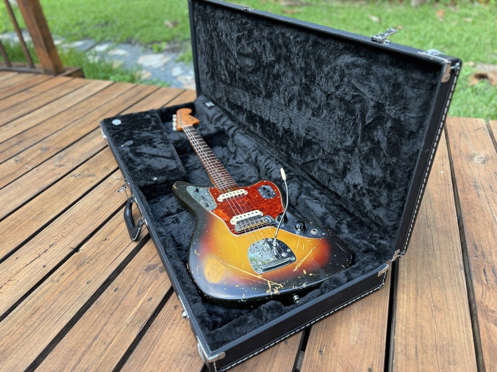 1963 Fender Jaguar Original Model Amplifier