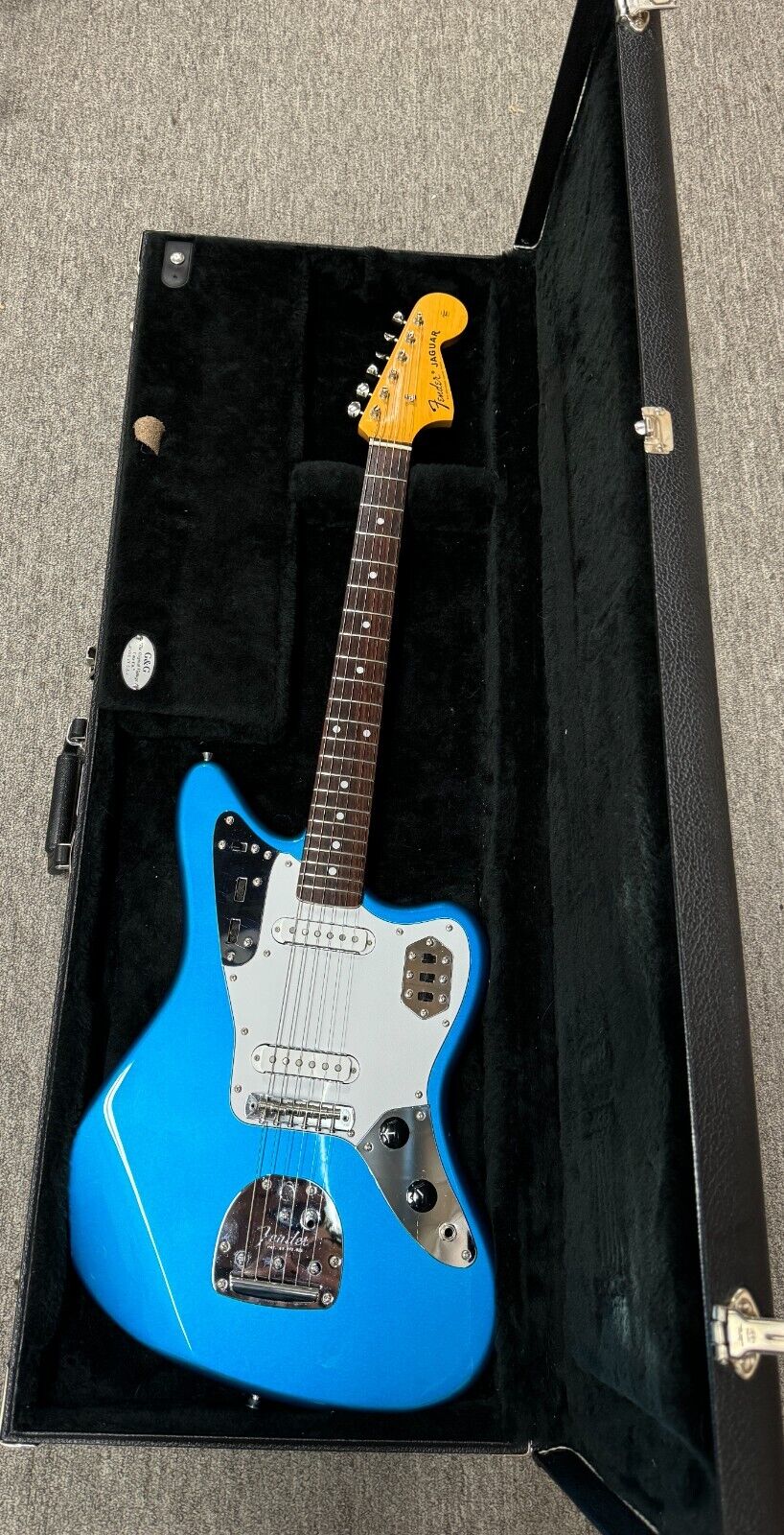 Limited Edition Fender MIJ Jaguar (2004) #43797