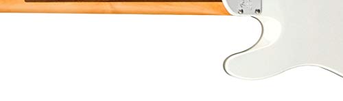 Fender Ultra Telecaster - Arctic Pearl/Rosewood Fingerboard