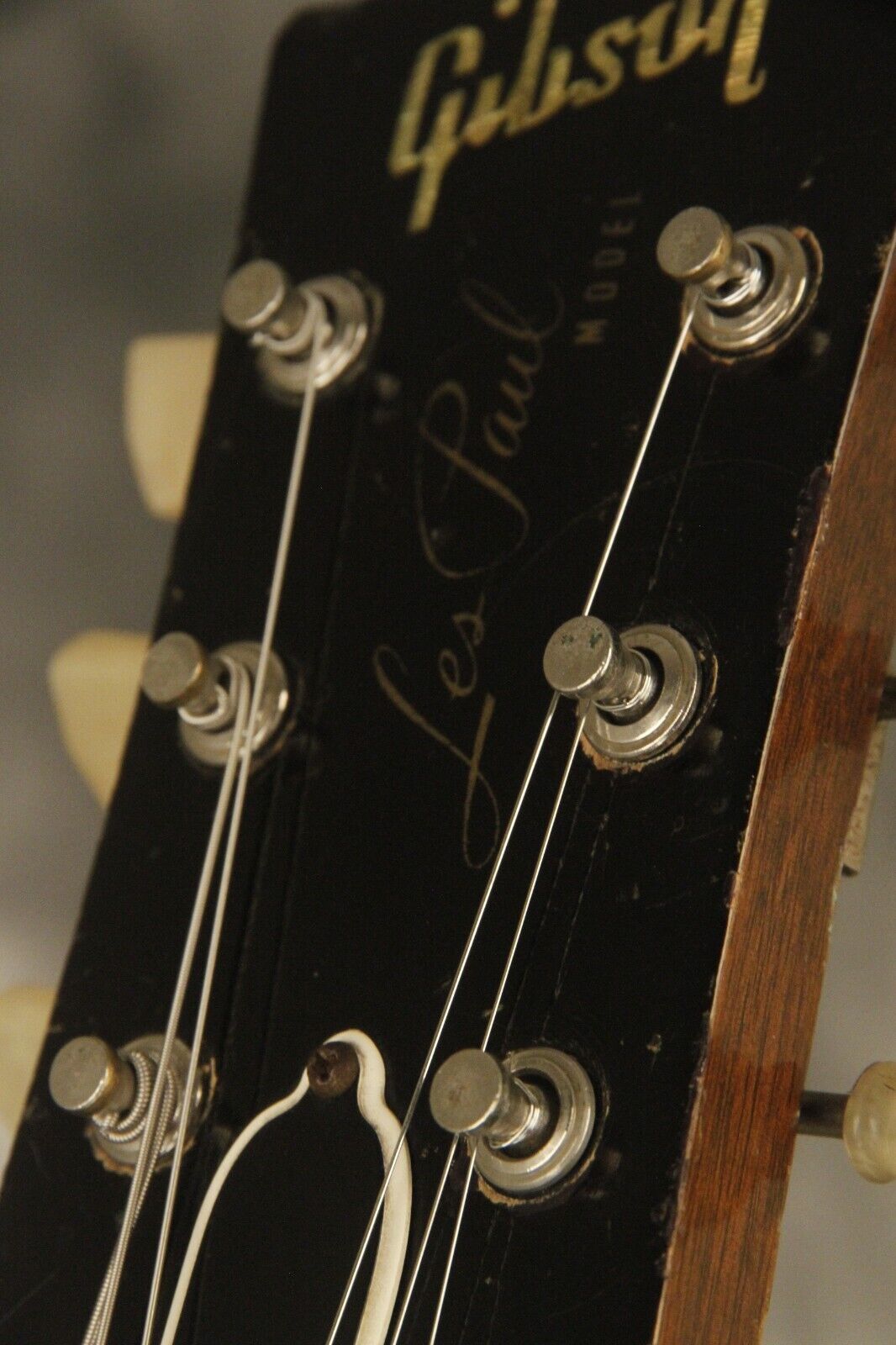 1957 Gibson Les Paul GOLDTOP with PAF pickups