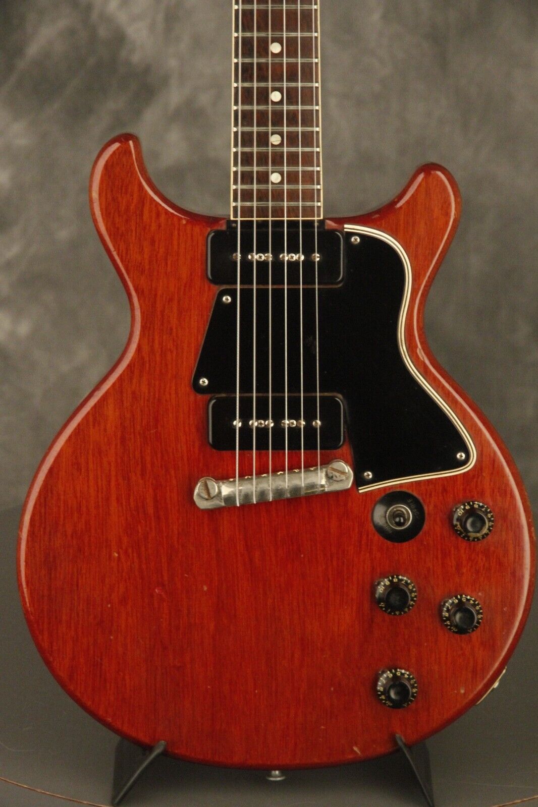 1959 Gibson Les Paul Special double cut in Cherry