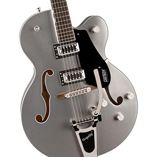 Gretsch G5420T Hollowbody Electric Guitar - Airline Silver