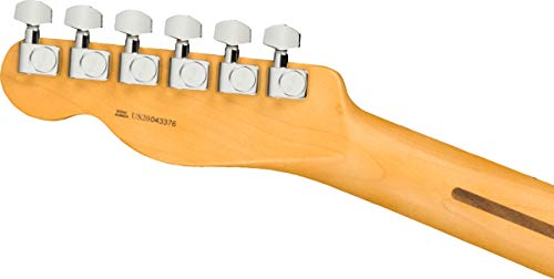 Fender American Pro II Telecaster - Miami Blue Maple