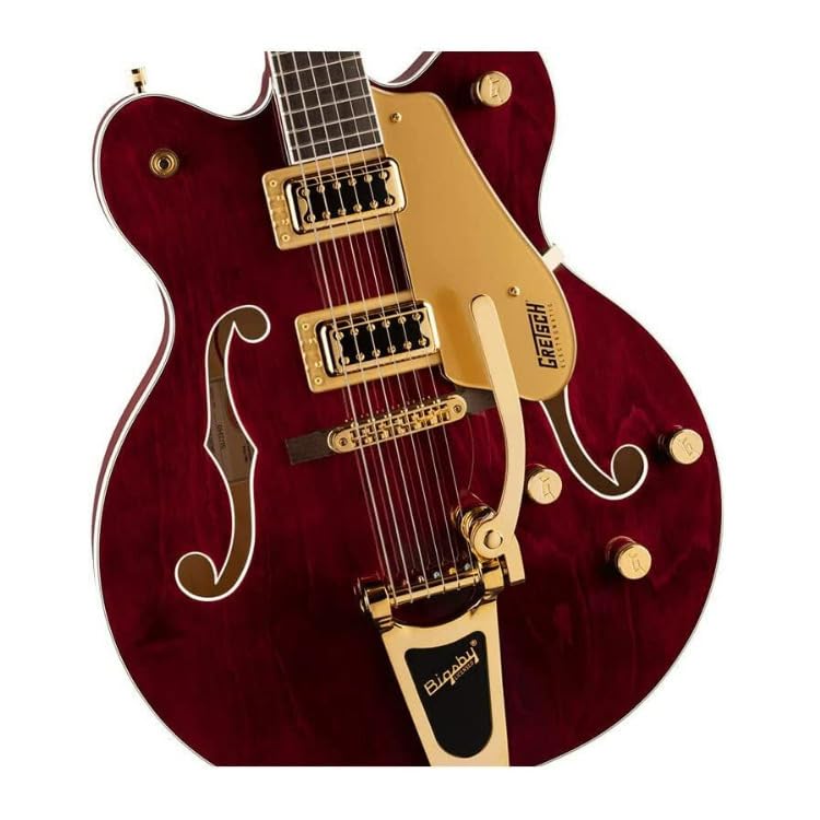 Gretsch G5422TG Electromatic Hollow Body Electric Guitar Bundle