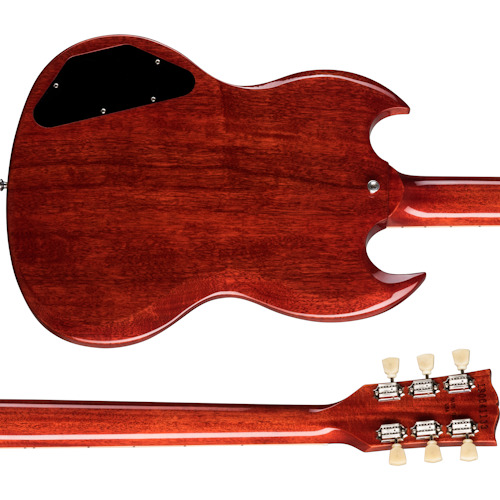 Gibson SG Standard '61 Maestro Vibrola, Vintage Cherry