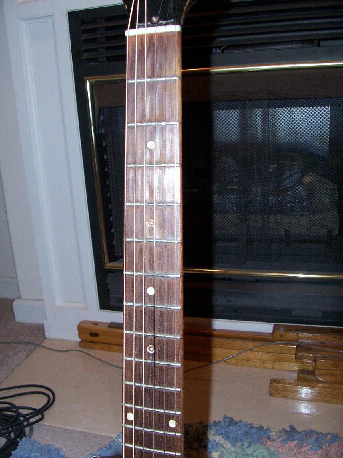 1957 Gibson Les Paul Jr. - Classic model