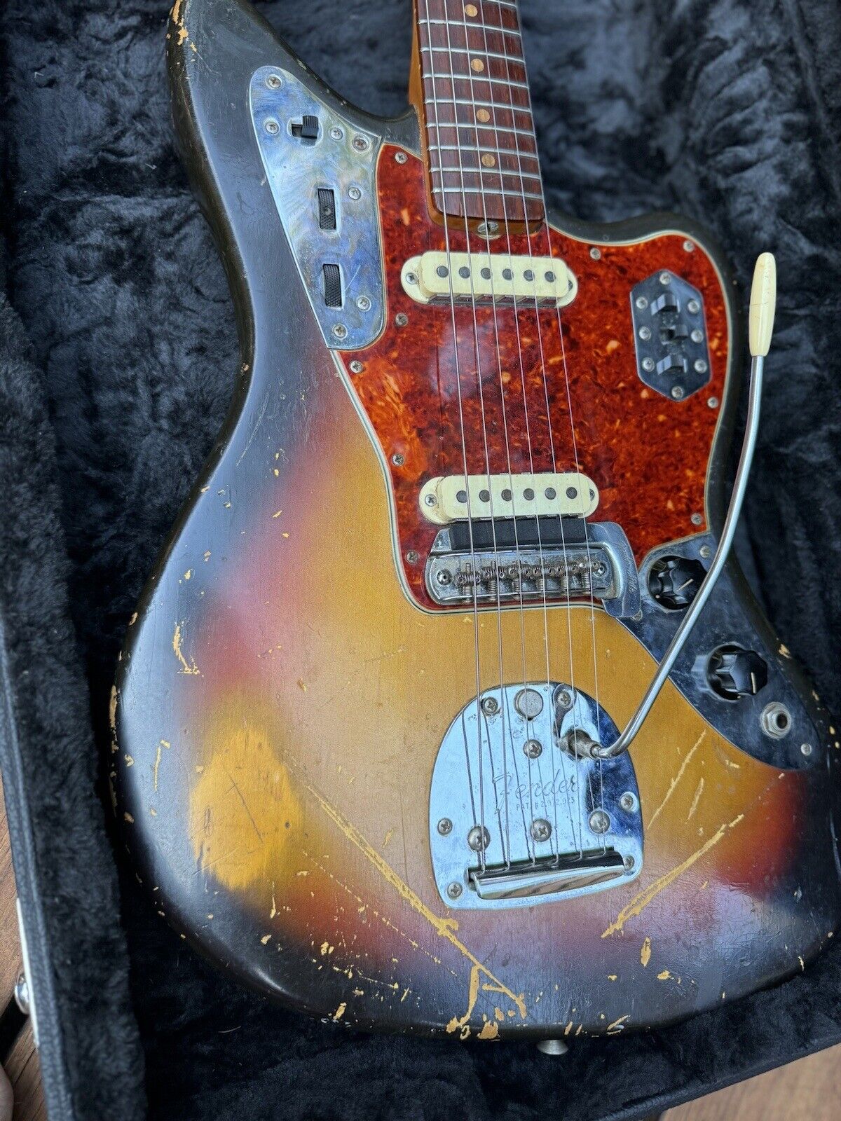 1963 Fender Jaguar Original Model Amplifier