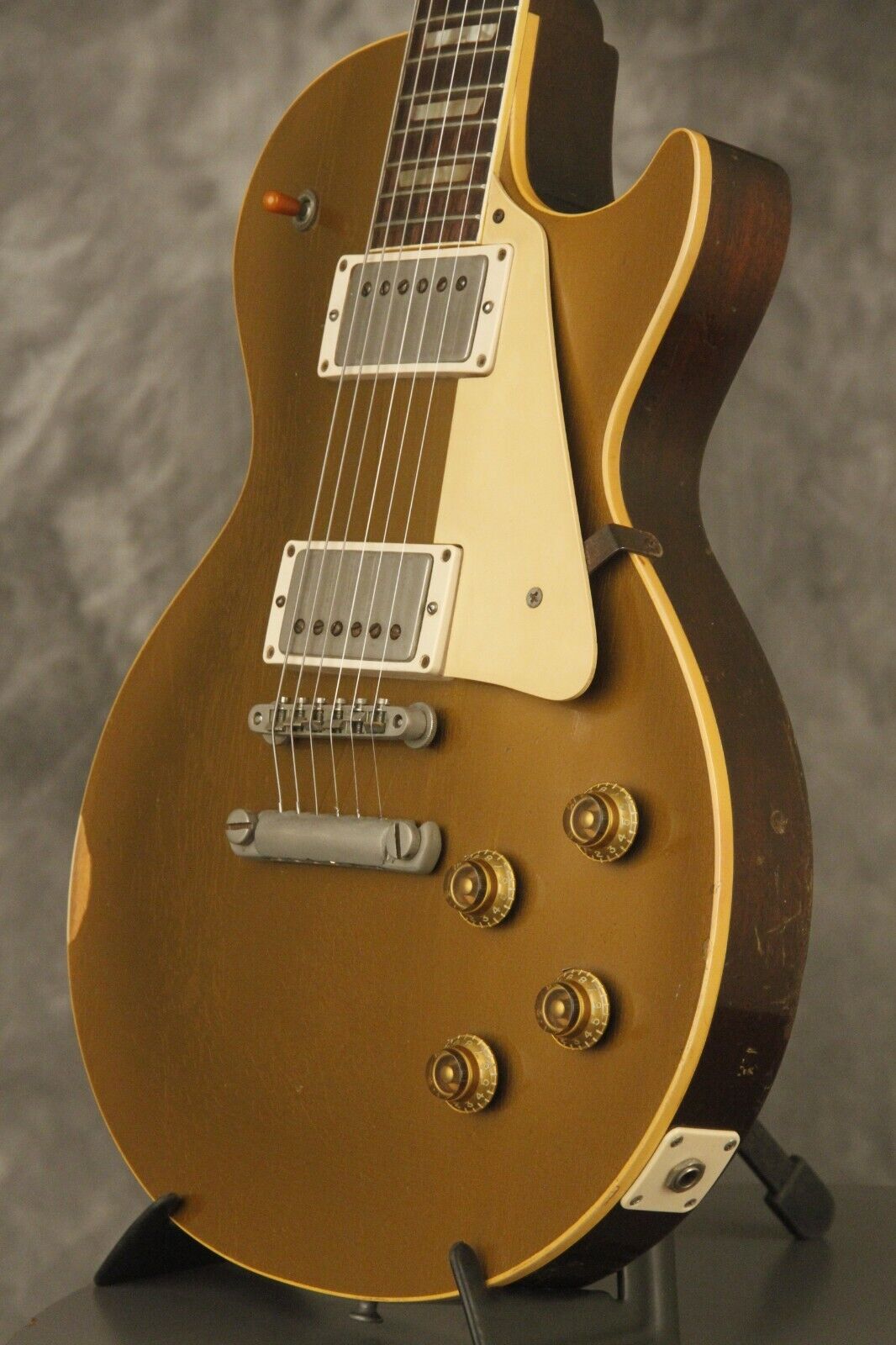 1957 Gibson Les Paul GOLDTOP with PAF pickups