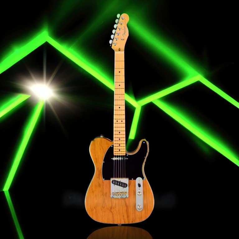Fender American Pro II Telecaster - Roasted Pine Maple