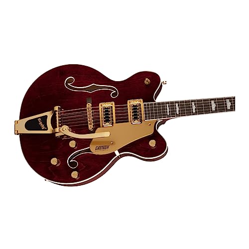 Gretsch G5422TG Electromatic Hollow Body Electric Guitar Bundle