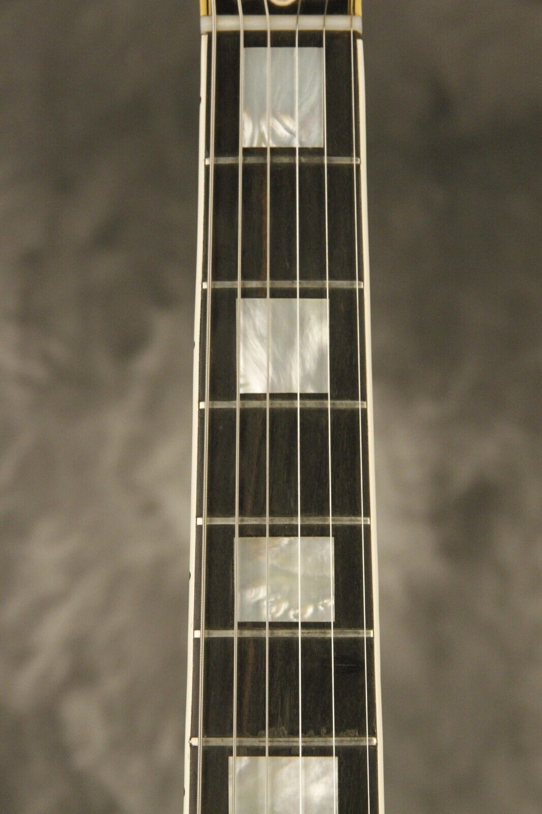1957 Gibson Les Paul Custom with original PAF pickups