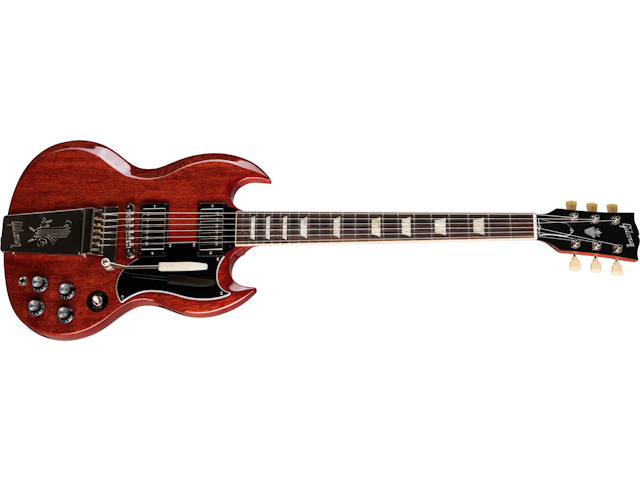 Gibson SG Standard '61 Maestro Vibrola, Vintage Cherry
