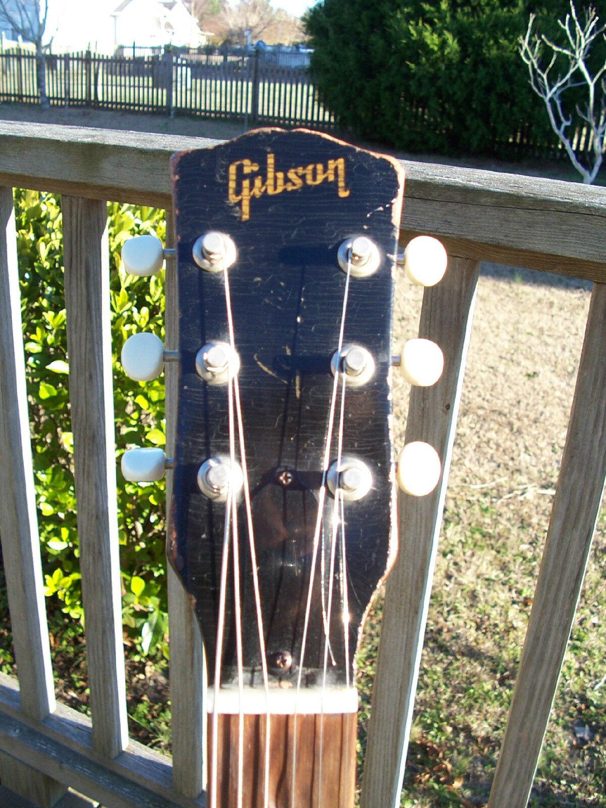 1957 Gibson Les Paul Jr. - Classic model