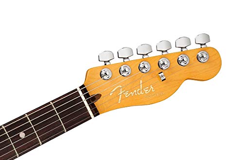 Fender Ultra Telecaster - Arctic Pearl/Rosewood Fingerboard