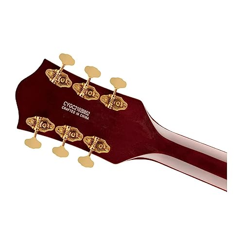 Gretsch G5422TG Electromatic Hollow Body Electric Guitar Bundle