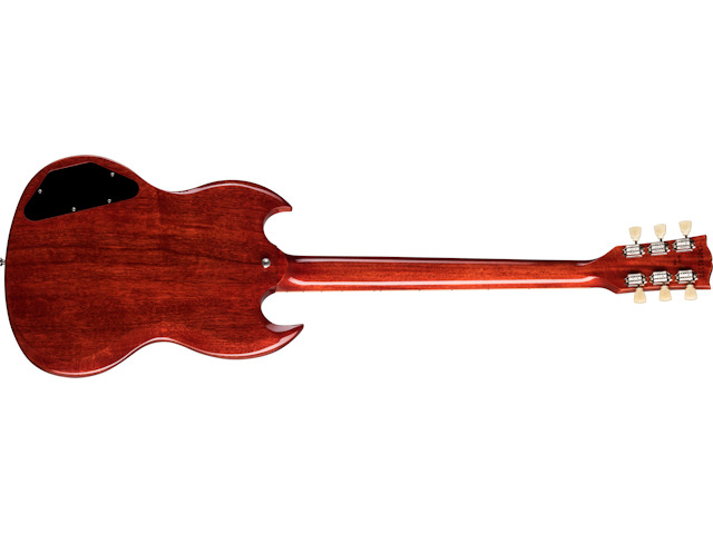 Gibson SG Standard '61 Maestro Vibrola, Vintage Cherry