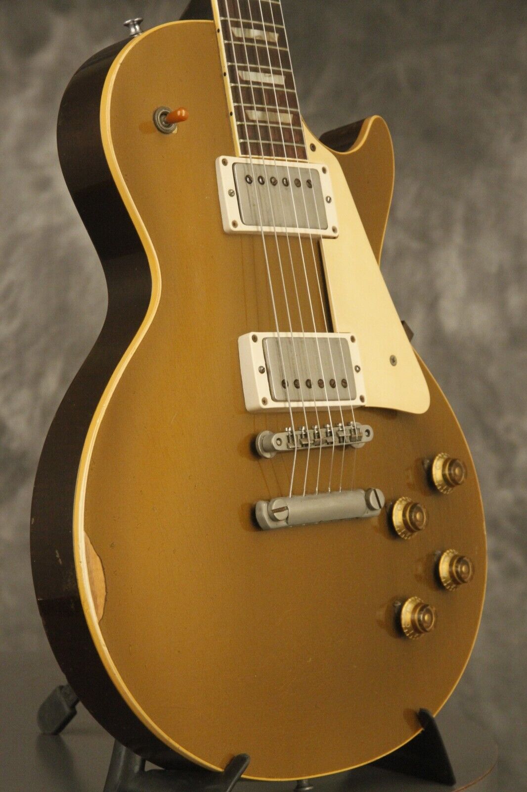 1957 Gibson Les Paul GOLDTOP with PAF pickups