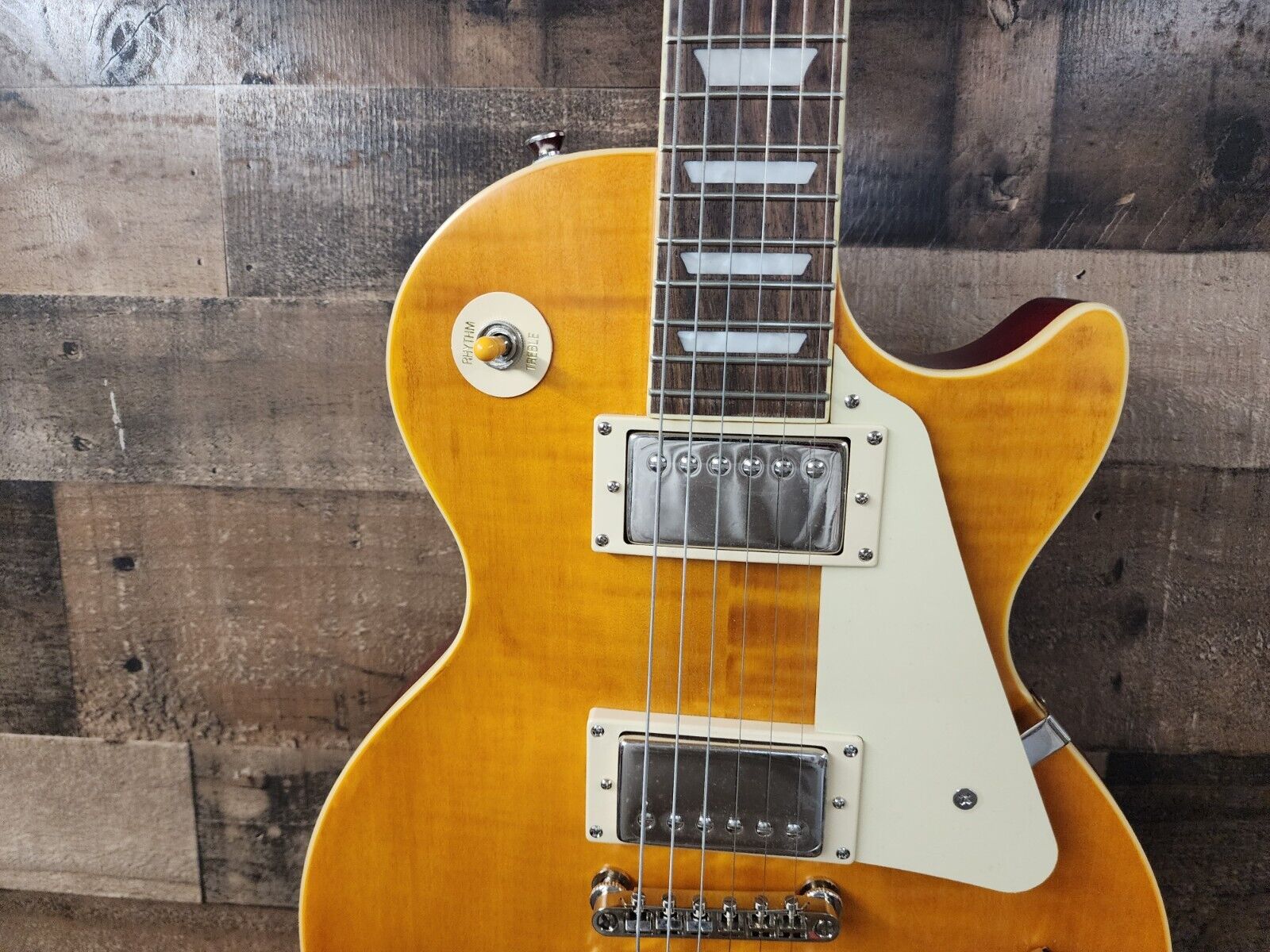 Epiphone Joe Bonamassa Signature "Lazarus" Les Paul 2021