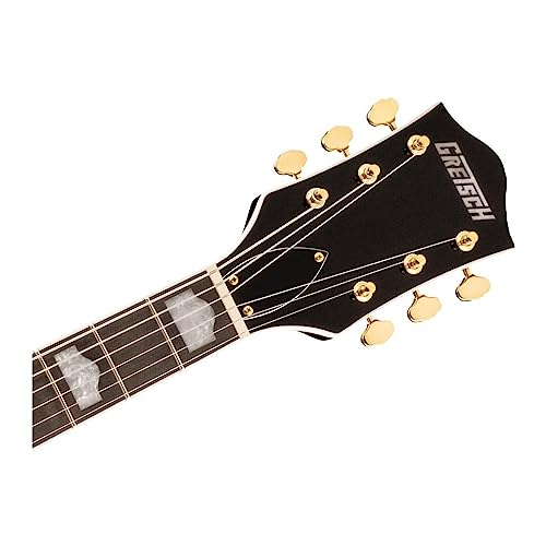 Gretsch G5422TG Electromatic Hollow Body Electric Guitar Bundle